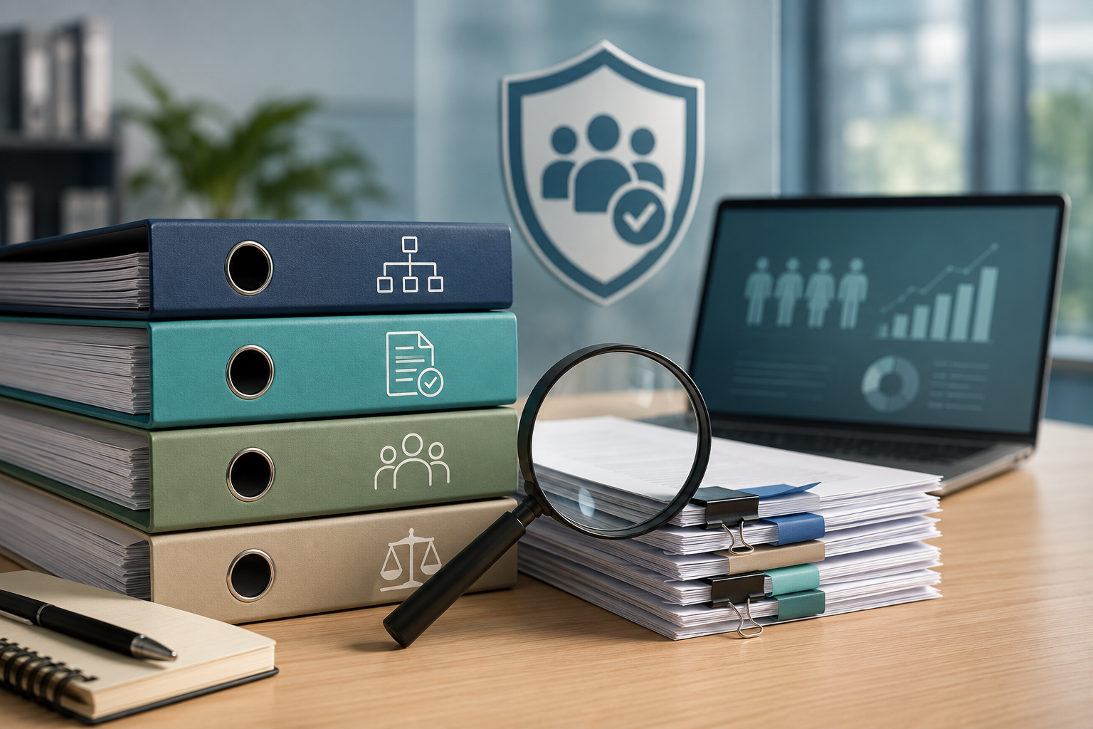 Beyond Compliance: Why Documentation Is Becoming the Foundation of Pay Transparency - Featured insight image illustrating key concepts and insights